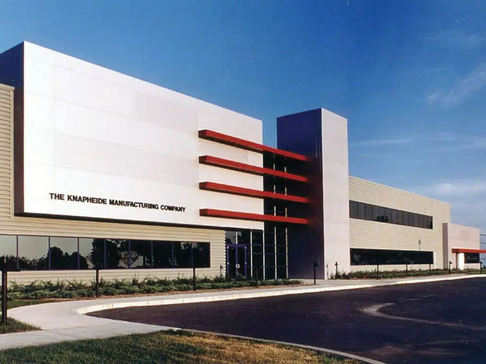 Knapheide Mfg Company 1997